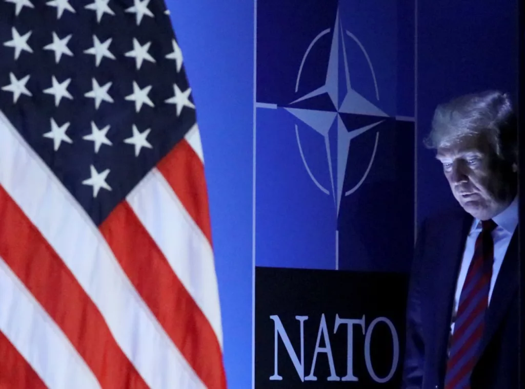 США уговаривают Путина приехать в Стамбул и угрожают ввести на Украину войска НАТО