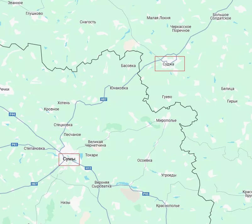 Жители Курской области, которых насильно увезли в Сумы, требуют от вэсэушников вернуть их домой. Те в ответ угрожают