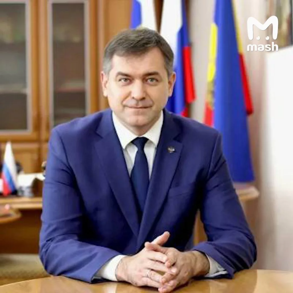 Задержан глава Новочеркасска (Ростовская область) Юрий Лысенко