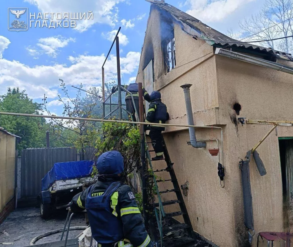 Белгородская область, губернатор: В селе Новая Таволжанка Шебекинского округа от детонации дрона четверо бойцов подразделения «Орлан» получили ранения
