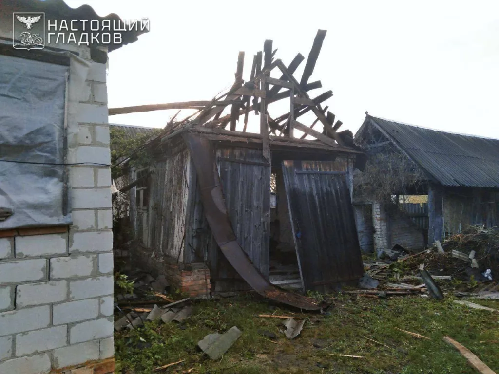 Белгородская область, губернатор: В селе Новая Таволжанка Шебекинского округа от детонации дрона четверо бойцов подразделения «Орлан» получили ранения