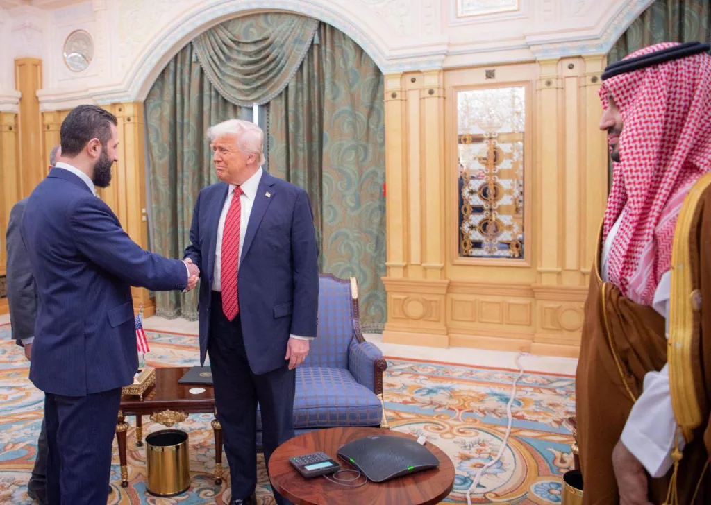 Что Трамп потребовал от Сирии?