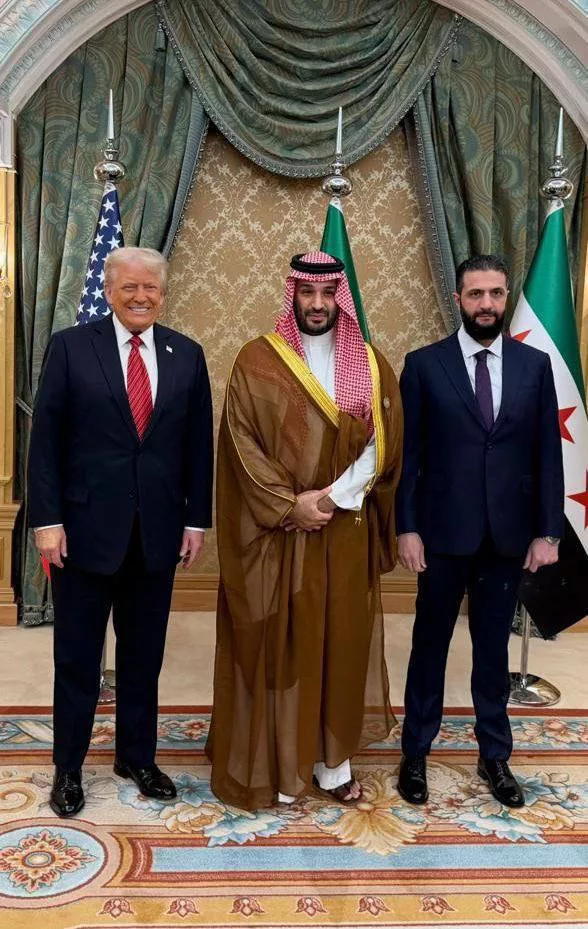 Что Трамп потребовал от Сирии?