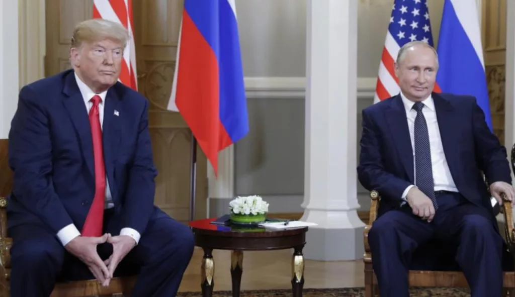 Трамп: Если я не приеду в Турцию – не факт, что приедет Путин