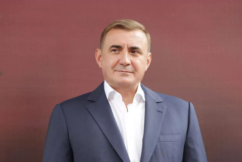 Юрий Подоляка: Ровно год Алексея Дюмина в должности помощника президента