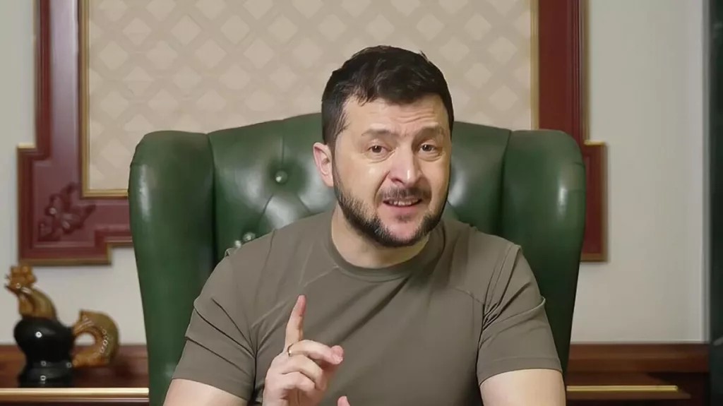 Зеленский назначил послом в Стамбул представителя экстремистской организации