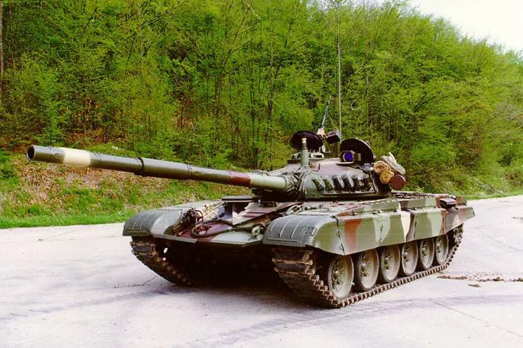 Хорватия отправляет 30 бывших югославских танков М-84 в Германию для последующей поставки на Украину