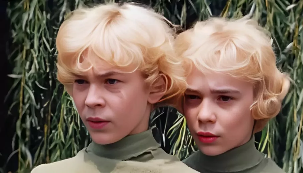 Юрий и Владимир Торсуевы, известные по фильму «Приключения Электроника», стали казачьими генералами на СВО