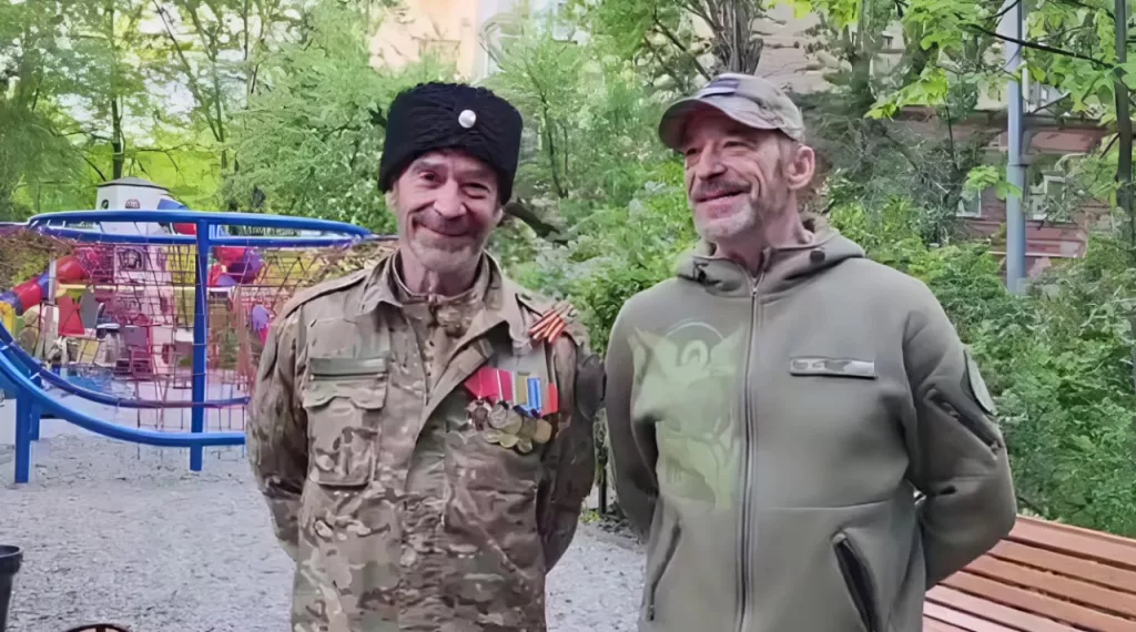Юрий и Владимир Торсуевы, известные по фильму «Приключения Электроника», стали казачьими генералами на СВО
