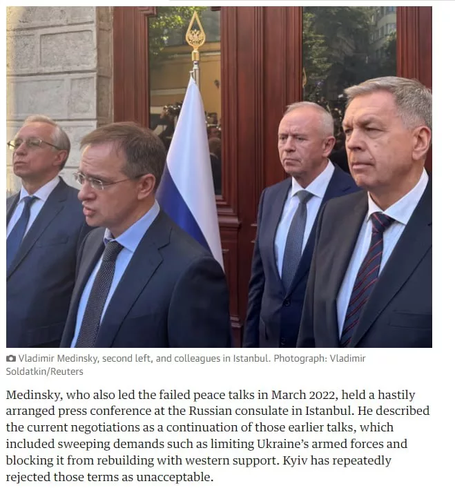 Первые полосы западных СМИ накрыла волна стамбульских переговоров, которые пока так и не состоялись