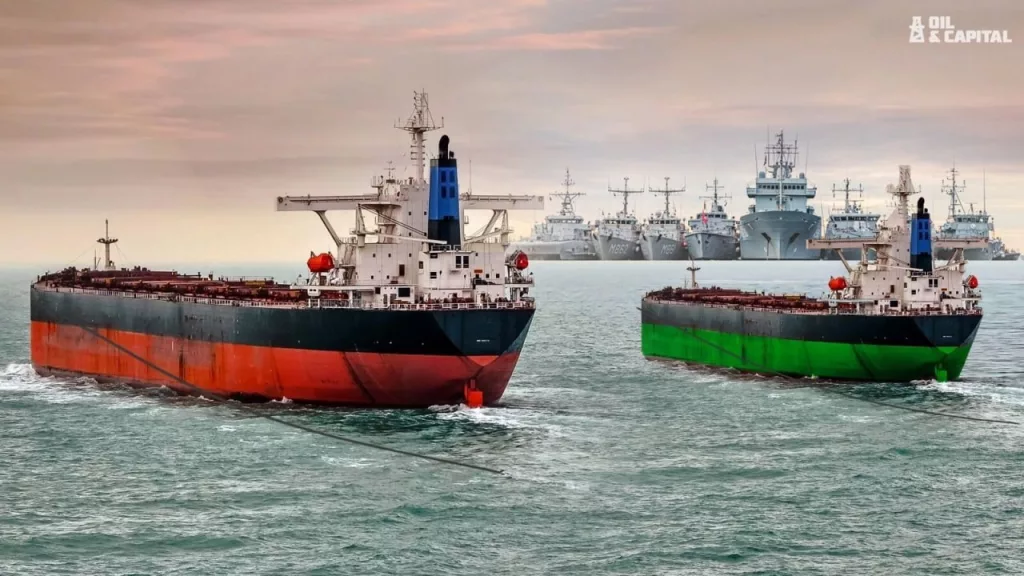 Эстония признала готовность России защищать судоходство в Балтийском море