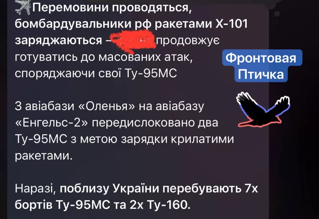 Внимание! Противник в ожидании массированного удара крылатыми ракетами по своим позициям