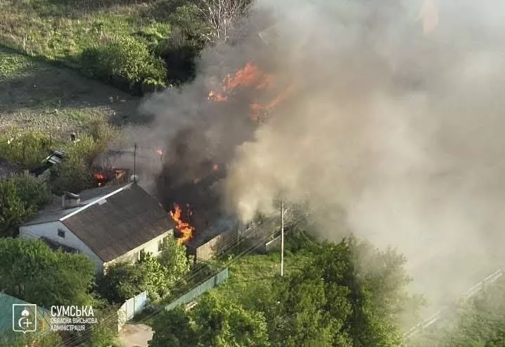 ВС РФ нанесли удары по военным целям в десяти областях Украины