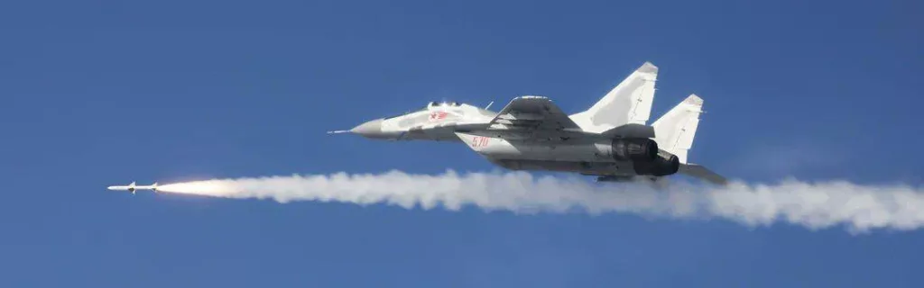 Северная Корея испытывает новую отечественную ракету класса «воздух-воздух» для МиГ-29