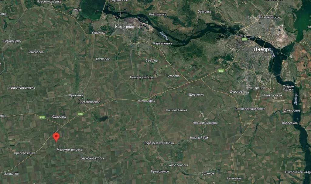 Хроника ударов по территории Украины 16-17 мая 2025 года