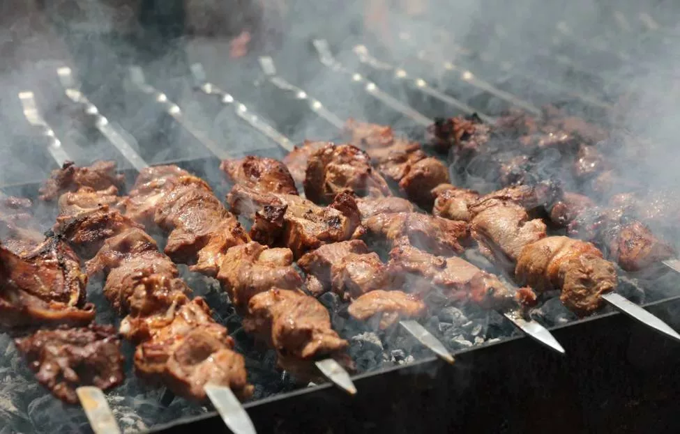 За приготовление шашлыков на даче можно получить штраф до 15 тысяч рублей