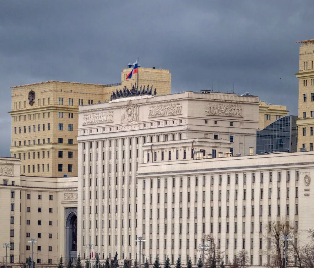 Российская армия освободила Александрополь в ДНР, сообщили в Минобороны
