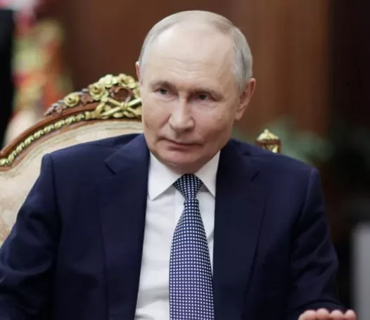 Путин поручил до 2030-го построить и запустить газопровод Волхов — Мурманск, cообщили в Кремле