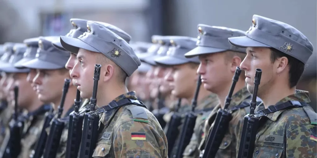 Германия под давлением НАТО: Бундесвер должен вырасти до 260 тысяч