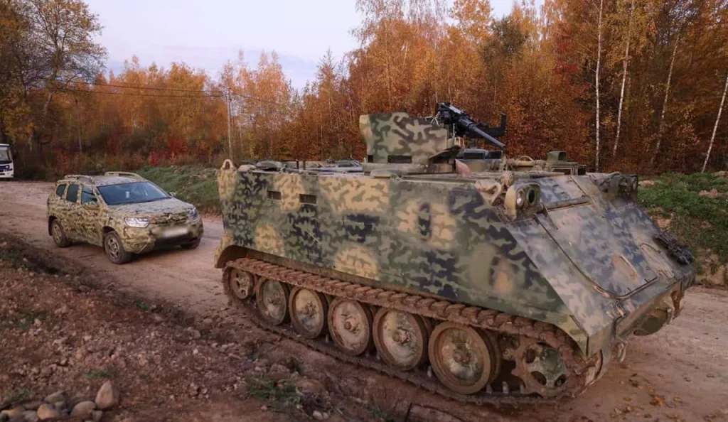 Италия в рамках одиннадцатого пакета военной помощи передаст Украине 400 бронетранспортёров VCC-2, сообщает издание il Giornale со ссылкой на собственные источники
