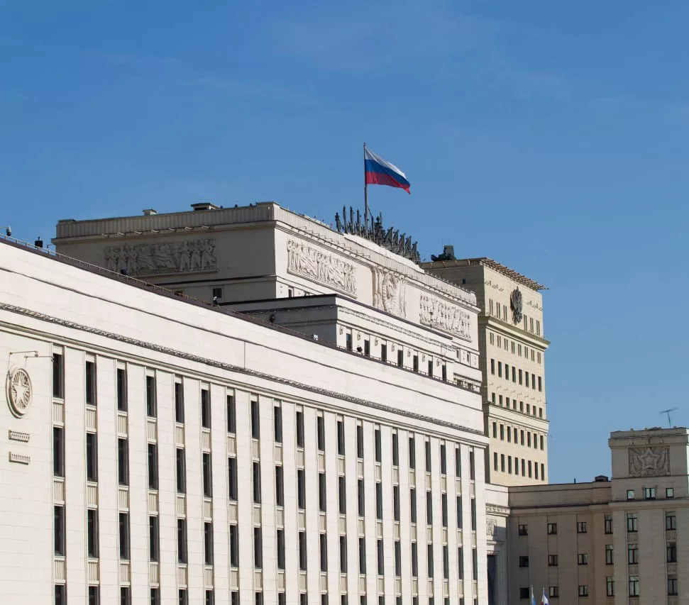 Российская армия освободила Богатырь в ДНР, сообщили в Минобороны