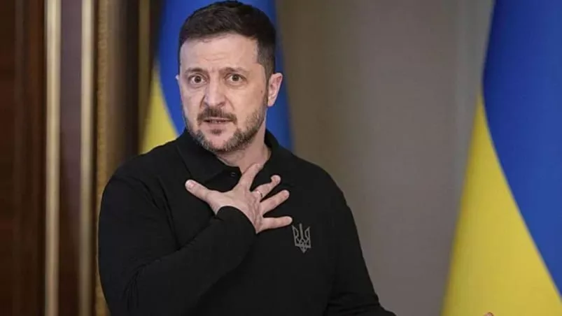 Трамп раскритиковал Зеленского за провокации перед стамбульскими переговорами — Publico