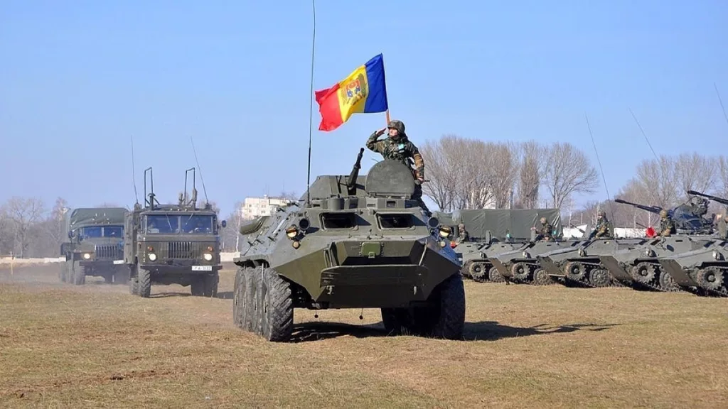 Молдавию заподозрили в подготовке к войне с РФ