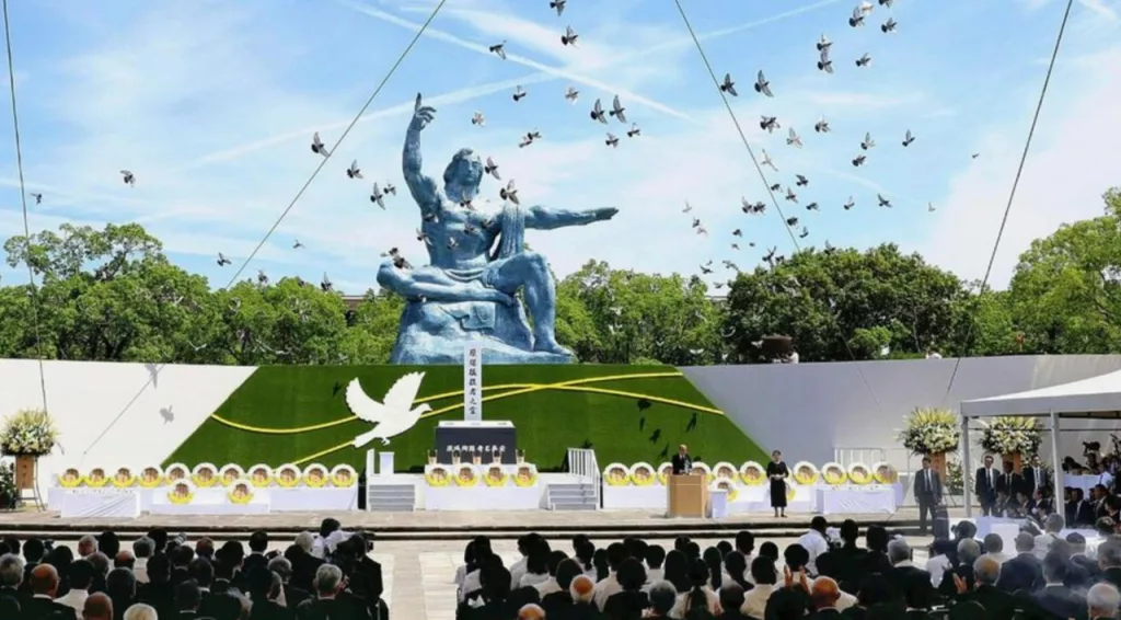 Нагасаки впервые с начала СВО пригласит Россию на годовщину американской атомной бомбардировки