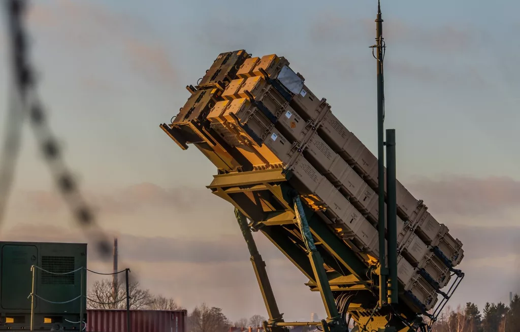 Украина усиливает оборону с помощью Raytheon: политические игры и стратегический выбор