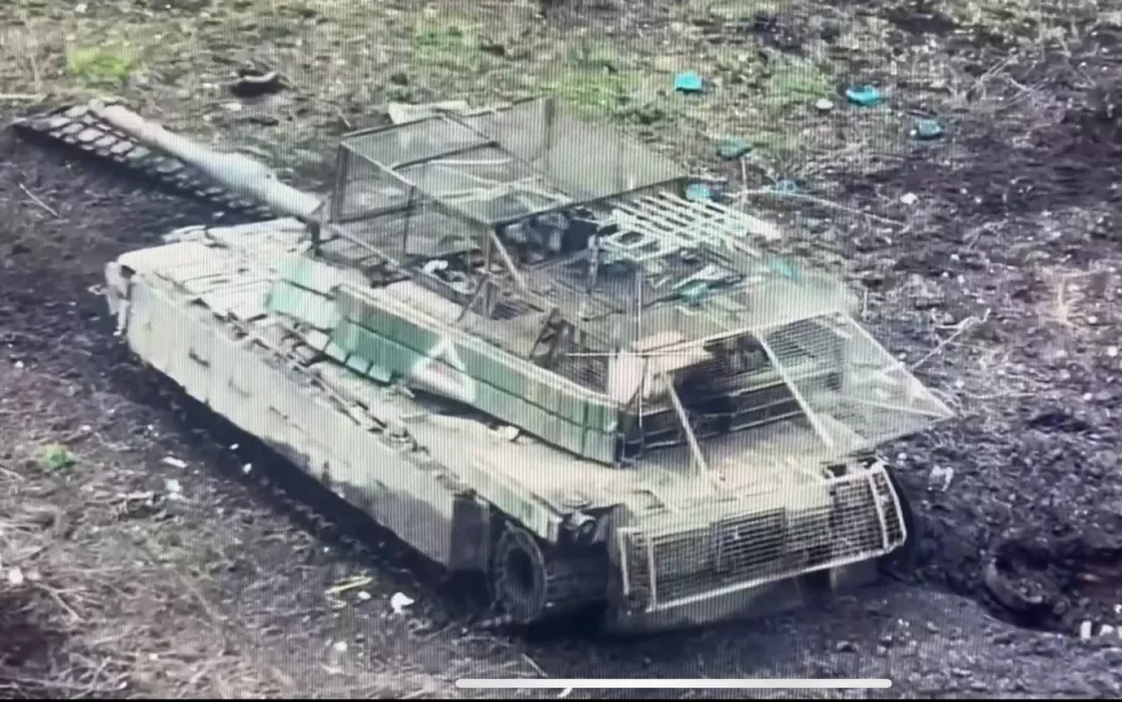 «Абрамсы» уже не вызывают ажиотажа