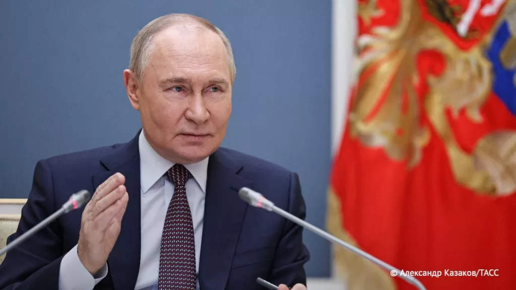 Важные заявления Путина по результатом созвона с Трампом
