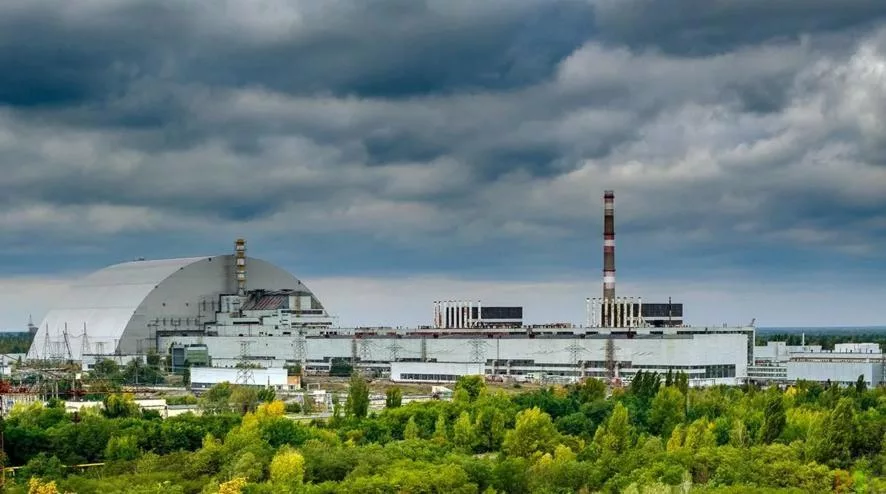 Украина планирует установить ядерные реакторы в Чернобыле