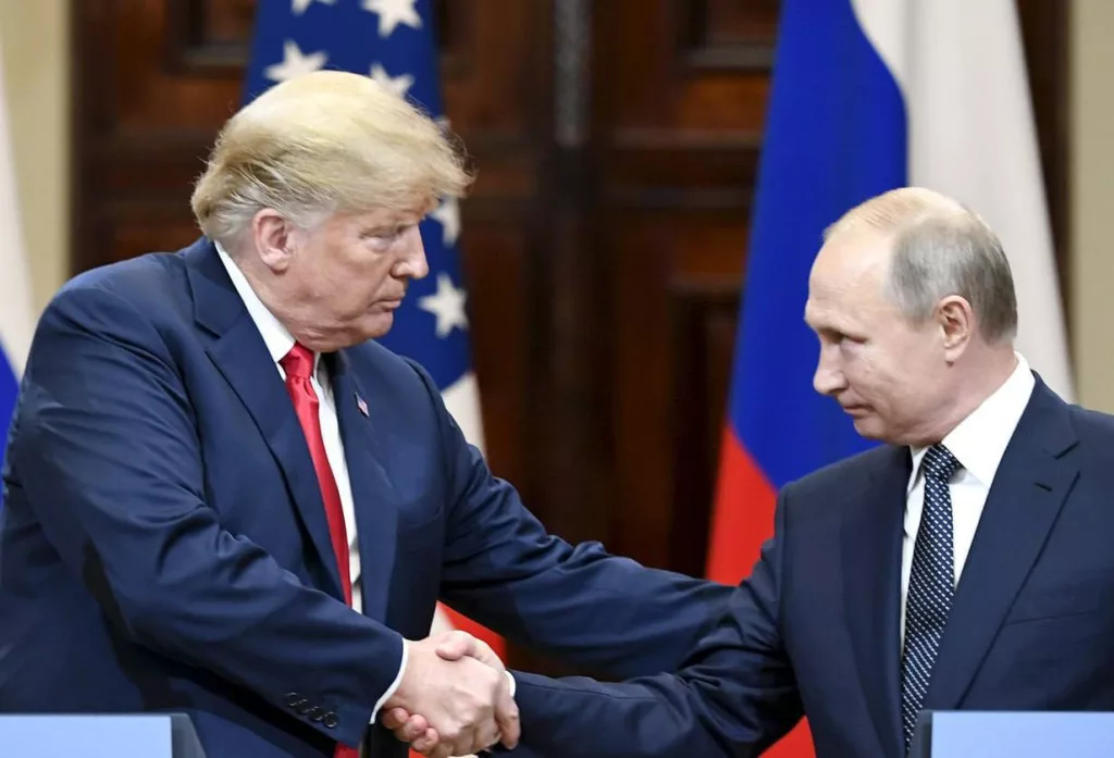 Трамп приедет в Россию как к одному из важнейших партнёров для США на торгово-экономическом направлении