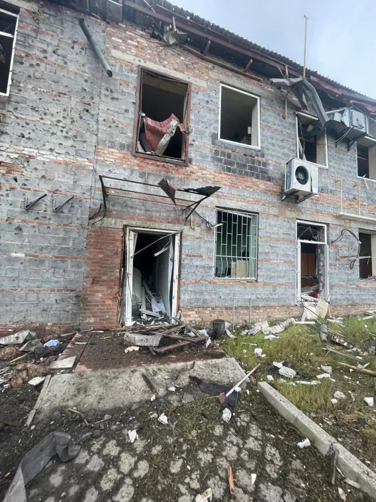 ВС РФ нанесли удары по объектам ВСУ в семи областях Украины