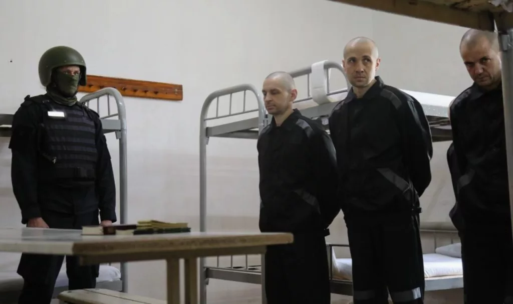 Киев хочет включить в списки на обмен политзаключенных – СМИ