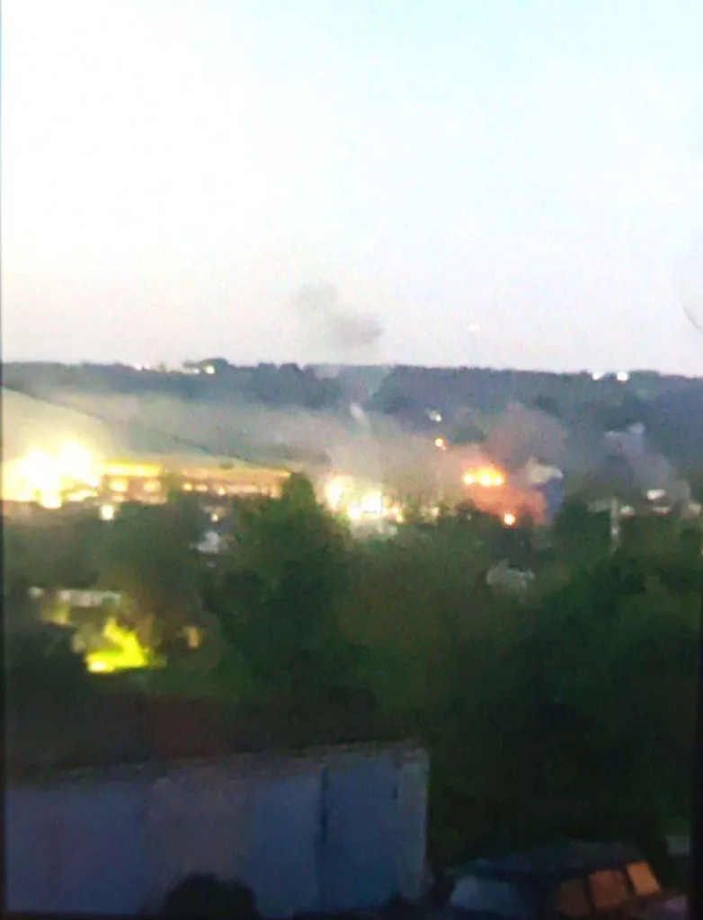 159 украинских БПЛА уничтожила ПВО с вечера над территорией России