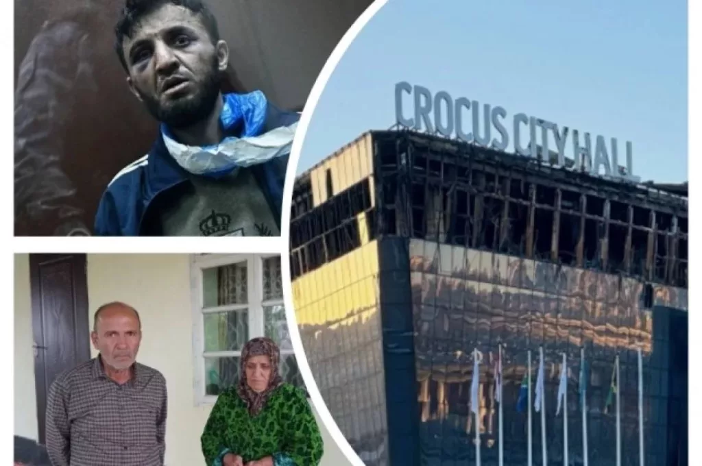 «Он должен кормить детей»: семья террориста из «Крокуса» требует его освободить