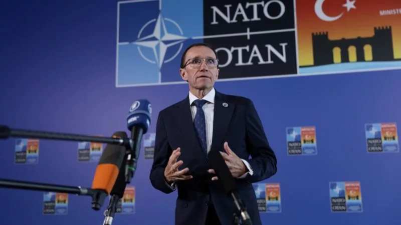 Норвегия призывает выдавить Россию из Арктики