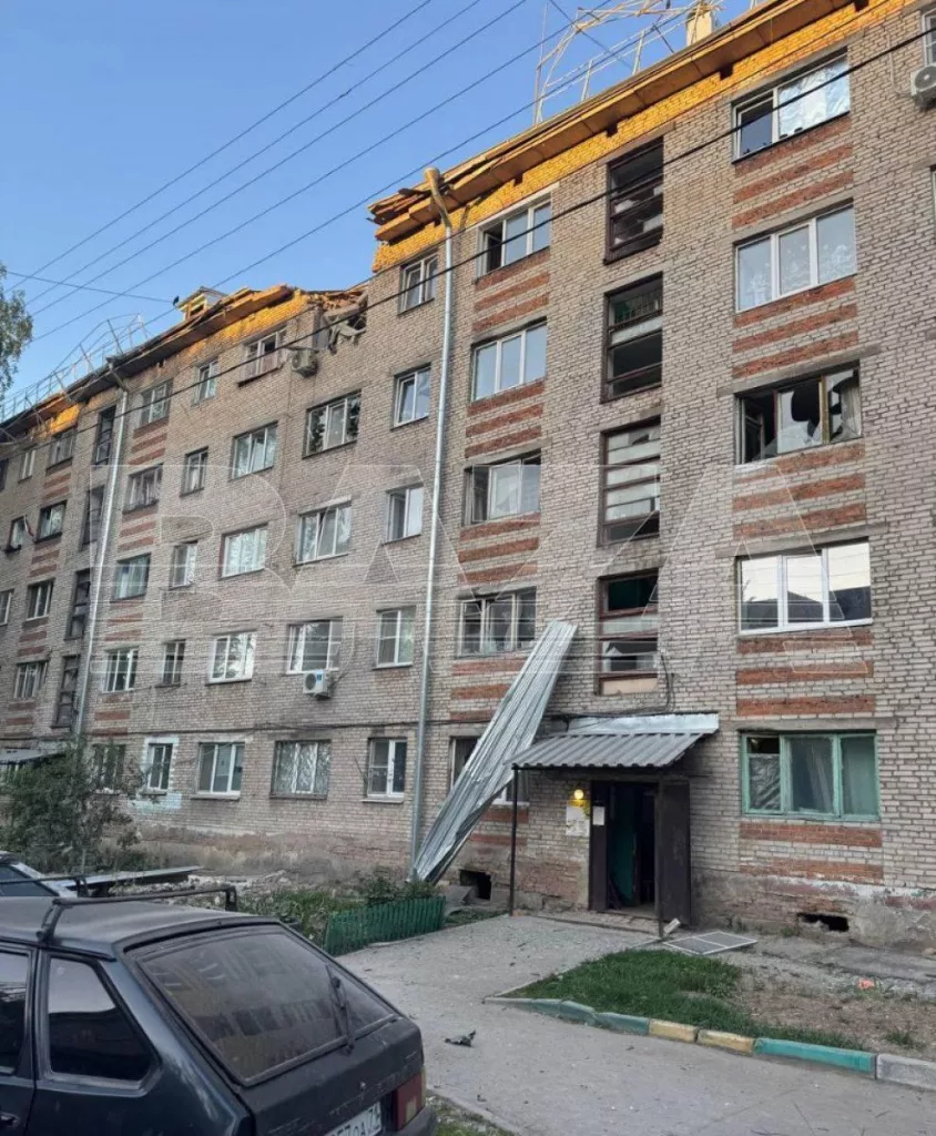 105 украинских дронов уничтожено за ночь: есть повреждения