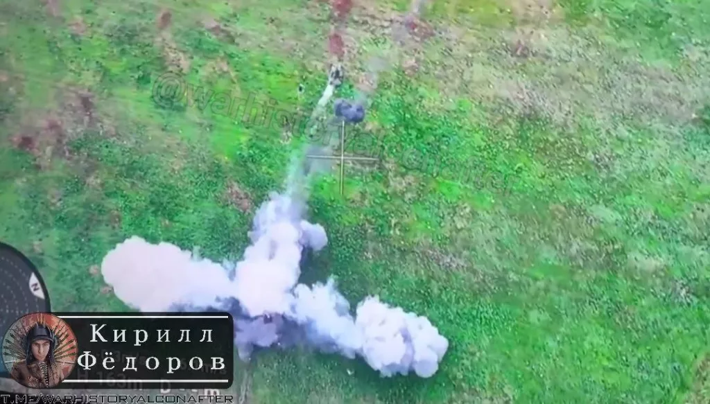 Безумный Тарас - дорога ТМок. Украинские боевики пытались прорваться на нашу территорию в зоне ответственности русского космодесанта, но вышло у них только порваться