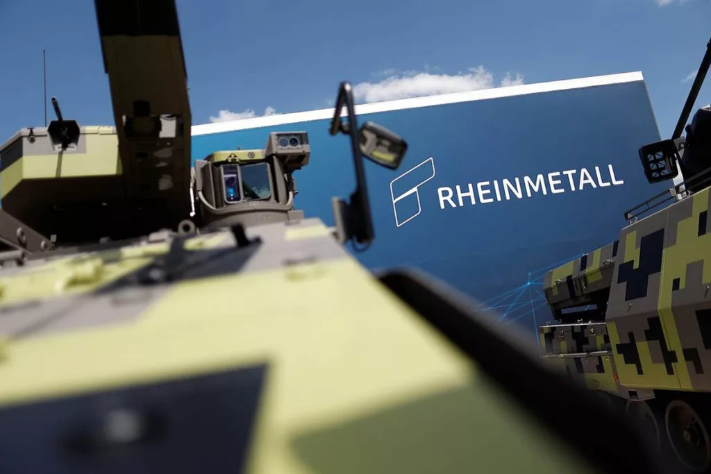 Компания Rheinmetall укрепляет партнёрство с Индией в области производства боеприпасов
