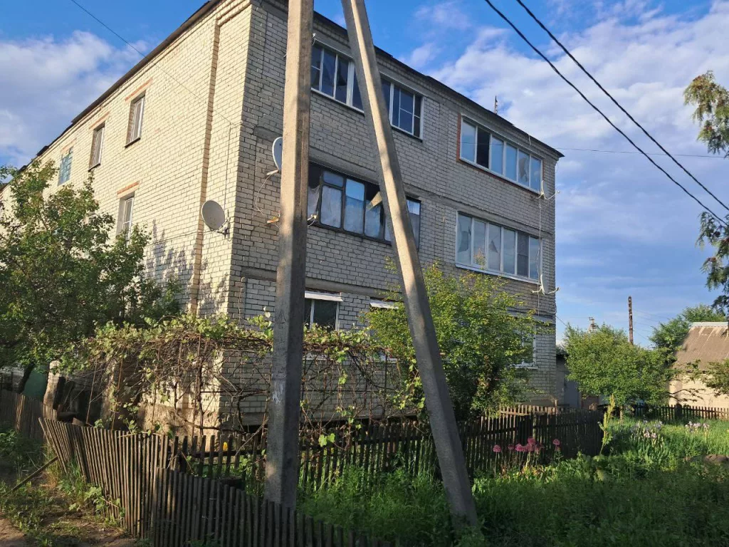 По Льгову (Курская область) нанесен ракетный удар. Как минимум 5 человек пострадали