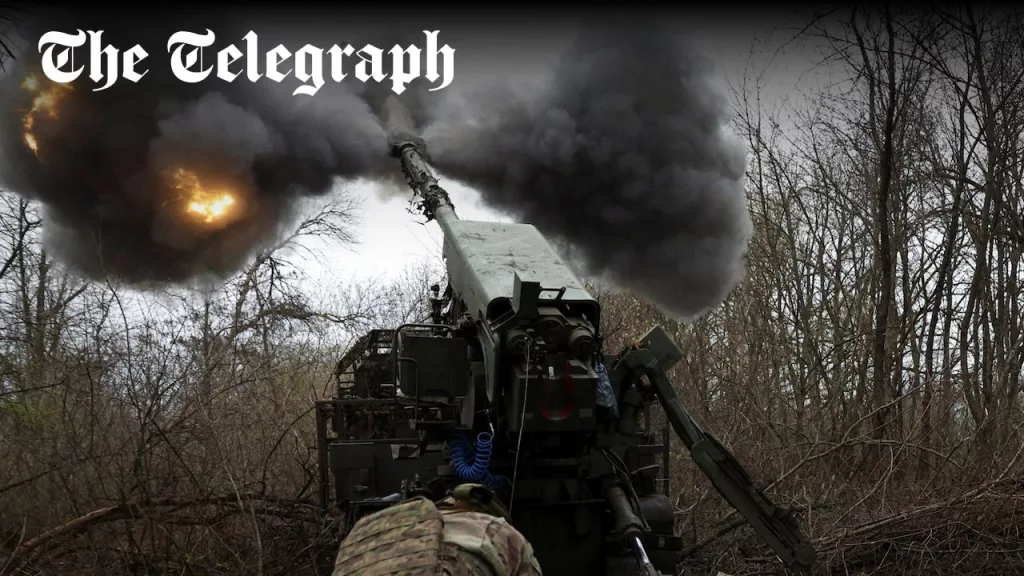 Тройной захват: российская тактика истощения Украины