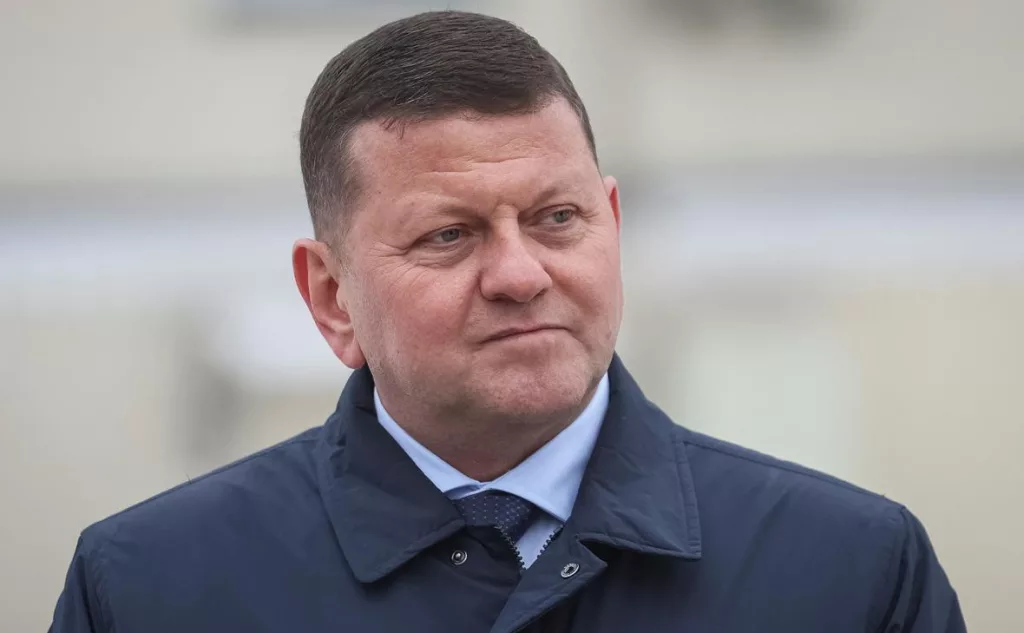 Россия обогнала Украину по инновациям на поле боя - Залужный