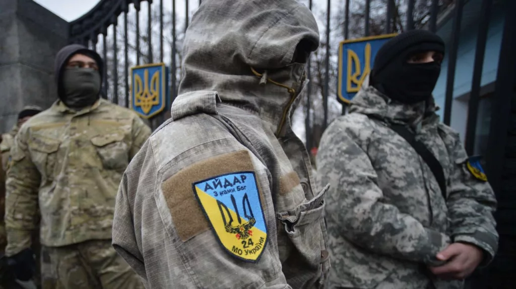 Мясорубка по-украински: что творят каратели и военкоматы ТЦК