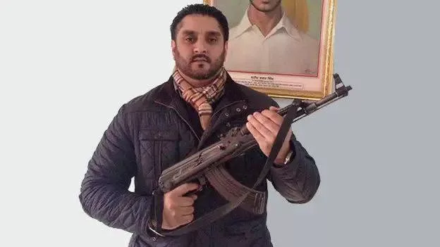 Новый мэр британского города Дерби