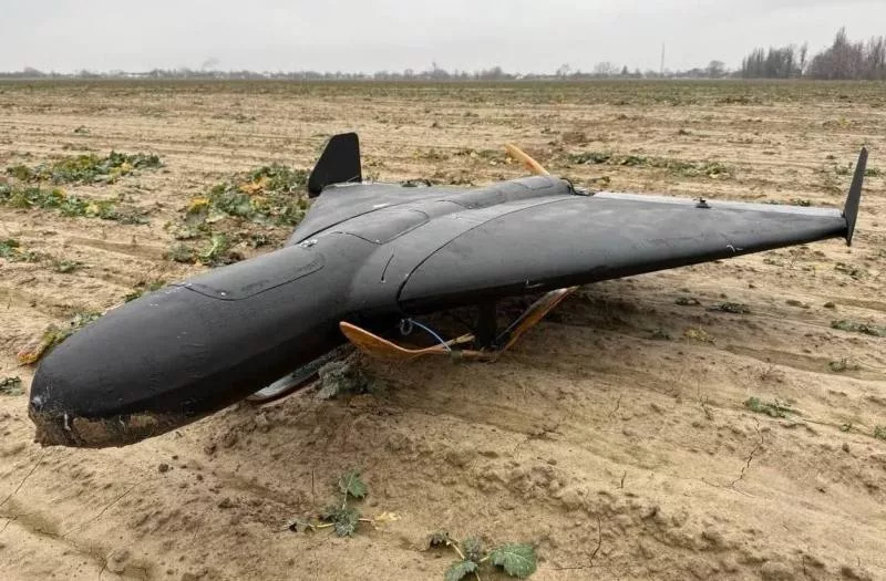 Украинцы представили свой «Шахед»