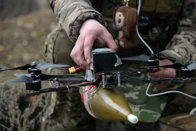 Дроны вперёд: Россия обогнала Киев в беспилотной гонке — The Times