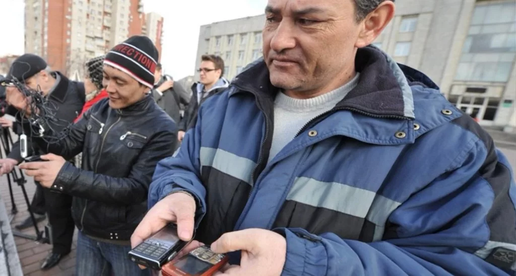 В Москве запустят слежку за мигрантами