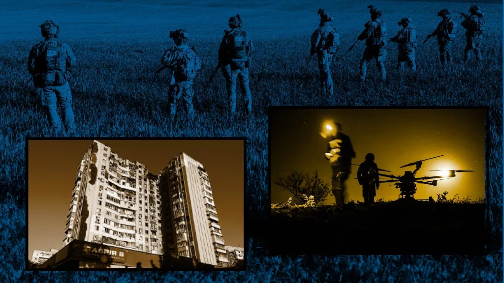 Украина готовится к летнему наступлению России: ожидания и реалии на фронте